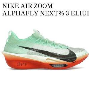 yCO 񂹏izNIKE AIR ZOOM ALPHAFLY NEXT% 3 ELIUD KIPCHOGE IT'S JUST THE START HJ7041-300 Y fB[X lC 