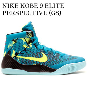 yCO 񂹏izNIKE KOBE 9 ELITE PERSPECTIVE (GS) 636602-400 Y fB[X lC 