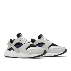 yCO 񂹏izNIKE AIR HUARACHE GREY FOG OBSIDIAN DD1068-005 Y fB[X lC 