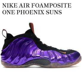 【海外限定 お取り寄せ商品】NIKE AIR FOAMPOSITE ONE PHOENIX SUNS 314996-501 メンズ レディース 人気 おしゃれ