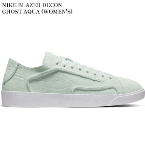 �y�C�O���� �����񂹏��i�zNIKE BLAZER DECON GHOST AQUA (WOMEN'S) AV5049-400 �����Y ���f�B�[�X �l�C �������