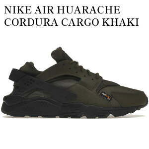 �y�C�O���� �����񂹏��i�zNIKE AIR HUARACHE CORDURA CARGO KHAKI DO6703-300 �����Y ���f�B�[�X �l�C �������