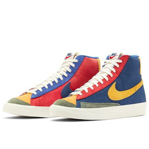 yCO 񂹏izNIKE BLAZER MID 77 PUFF N STUFF DC9179-476 Y fB[X lC 