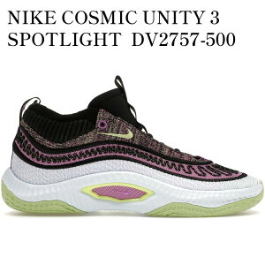 �y�C�O���� �����񂹏��i�zNIKE COSMIC UNITY 3 SPOTLIGHT DV2757-500 �����Y ���f�B�[�X �l�C �������