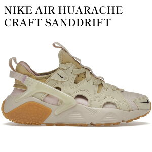 yCO 񂹏izNIKE AIR HUARACHE CRAFT SANDDRIFT (WOMEN'S) DQ8031-100 Y fB[X lC 