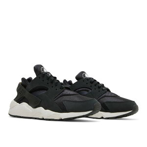yCO 񂹏izNIKE AIR HUARACHE OFF NOIR DQ8572-001 Y fB[X lC 