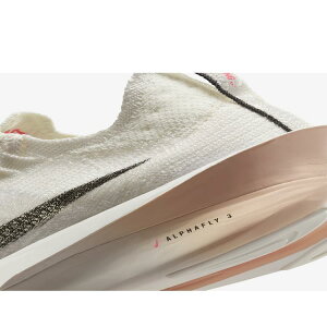 yCO 񂹏izNIKE AIR ZOOM ALPHAFLY NEXT% 3 SAIL CRIMSON TINT (WOMEN'S) FD8315-103 Y fB[X lC 