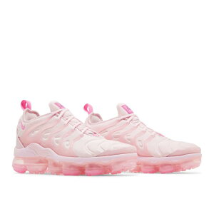 yCO 񂹏izNIKE AIR VAPORMAX PLUS PINK FOAM (WOMEN'S) iCL GA FCp[}bNX vX sNtH[ (EBY) FZ3614-686 Y fB[X lC 
