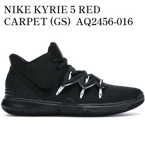 yCO 񂹏izNIKE KYRIE 5 RED CARPET (GS) AQ2456-016 Y fB[X lC 