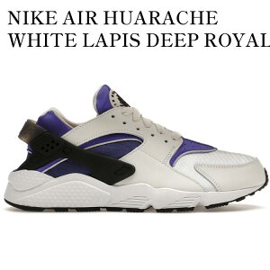 yCO 񂹏izNIKE AIR HUARACHE WHITE LAPIS DEEP ROYAL BLUE (WOMEN'S) DH4439-107 Y fB[X lC 