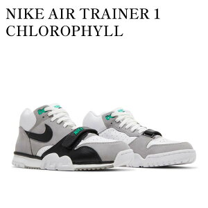 yX[p[SALEʃN[|szyCO 񂹏izNIKE AIR TRAINER 1 CHLOROPHYLL (2022) iCL GA g[i[ 1 NtB (2022) DM0521-100 Y fB[X lC 