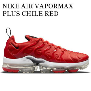 �y�C�O���� �����񂹏��i�zNIKE AIR VAPORMAX PLUS CHILE RED (WOMEN'S) DO1160-600 �����Y ���f�B�[�X �l�C �������