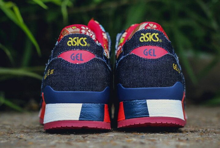 楽天市場】【お取り寄せ商品】ASICS GEL-LYTE III JAPANESE DENIM  