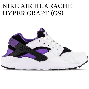 yCO 񂹏izNIKE AIR HUARACHE HYPER GRAPE (GS) 654275-117 Y fB[X lC 