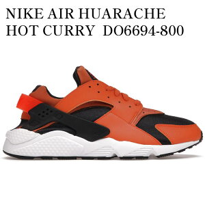 �y�C�O���� �����񂹏��i�zNIKE AIR HUARACHE HOT CURRY DO6694-800 �����Y ���f�B�[�X �l�C �������