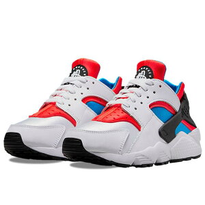yCO 񂹏izNIKE AIR HUARACHE WHITE BRIGHT CRIMSON (WOMEN'S) DV2220-100 Y fB[X lC 