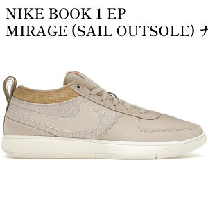 �y�C�O���� �����񂹏��i�zNIKE BOOK 1 EP MIRAGE (SAIL OUTSOLE) �i�C�L �u�b�N 1 EP �~���[�W�� (�Z�C�� �A�E�g�\�[��) FJ4250-100 �����Y ���f�B�[�X �l�C �������