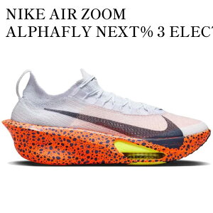 yCO 񂹏izNIKE AIR ZOOM ALPHAFLY NEXT% 3 ELECTRIC PACK OLYMPIC SAFARI (WOMEN'S) FN7673-900 Y fB[X lC 