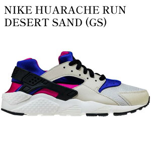 yCO 񂹏izNIKE HUARACHE RUN DESERT SAND (GS) 654275-036 Y fB[X lC 