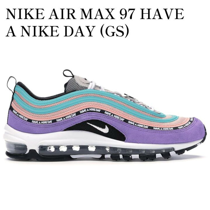 楽天市場】【海外限定 お取り寄せ商品】NIKE AIR MAX 97 HAVE A NIKE 