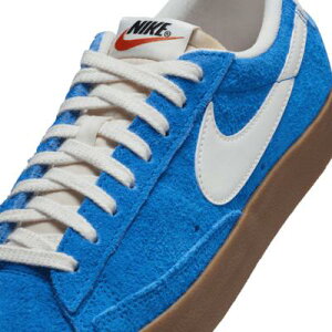 yCO 񂹏izNIKE BLAZER LOW 77 VINTAGE PHOTO BLUE GUM (WOMEN'S) FQ8060-400 Y fB[X lC 
