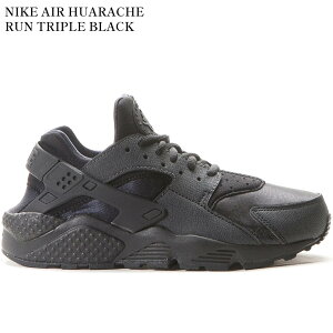 yCO 񂹏izNIKE AIR HUARACHE RUN TRIPLE BLACK (WOMEN'S) 634835-009 Y fB[X lC 