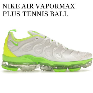 �y�C�O���� �����񂹏��i�zNIKE AIR VAPORMAX PLUS TENNIS BALL DJ5975-100 �����Y ���f�B�[�X �l�C �������