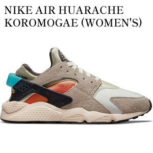 yCO 񂹏izNIKE AIR HUARACHE KOROMOGAE (WOMEN'S) DO7261-087 Y fB[X lC 