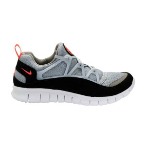 yCO 񂹏izNIKE FREE HUARACHE LIGHT WOLF GREY 555440-060 Y fB[X lC 