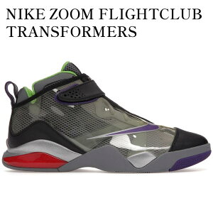 �y�C�O���� �����񂹏��i�zNIKE ZOOM FLIGHTCLUB TRANSFORMERS MEGATRON 381301-951 �����Y ���f�B�[�X �l�C �������
