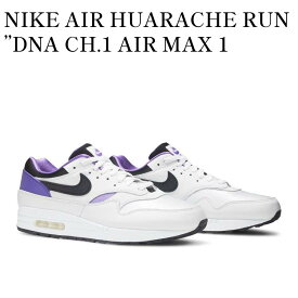 【お取り寄せ商品】NIKE AIR HUARACHE RUN ”DNA CH.1 AIR MAX 1 PURPLE PUNCH” ナイキ エア ハラチ ラン DNA CH.1 エア マックス 1 パープル パンチ AR3863-101