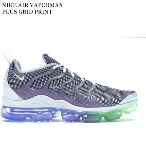 �y�C�O���� �����񂹏��i�zNIKE AIR VAPORMAX PLUS GRID PRINT 924453-105 �����Y ���f�B�[�X �l�C �������