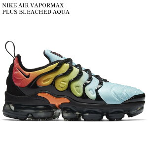 �y�C�O���� �����񂹏��i�zNIKE AIR VAPORMAX PLUS BLEACHED AQUA (WOMEN'S) AO4550-002 �����Y ���f�B�[�X �l�C �������