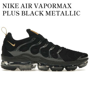 �y�C�O���� �����񂹏��i�zNIKE AIR VAPORMAX PLUS BLACK METALLIC GOLD ANTHRACITE �i�C�L �G�A ���F�C�p�[�}�b�N�X �v���X �u���b�N ���^���b�N�S�[���h �A���X���T�C�g BQ5068-001 �����Y ���f�B�[�X �l�C 