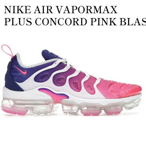 �y�C�O���� �����񂹏��i�zNIKE AIR VAPORMAX PLUS CONCORD PINK BLAST (WOMEN'S) DC2044-900 �����Y ���f�B�[�X �l�C �������