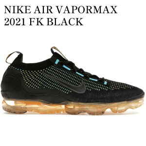 �y�C�O���� �����񂹏��i�zNIKE AIR VAPORMAX 2021 FK BLACK MULTI-COLOR POLLEN DO5852-900 �����Y ���f�B�[�X �l�C �������