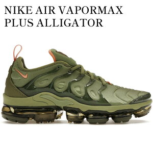 �y�C�O���� �����񂹏��i�zNIKE AIR VAPORMAX PLUS ALLIGATOR (WOMEN'S) FD0295-300 �����Y ���f�B�[�X �l�C �������