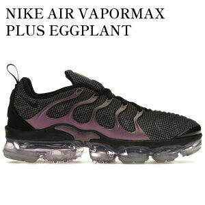 �y�C�O���� �����񂹏��i�zNIKE AIR VAPORMAX PLUS EGGPLANT 924453-014 �����Y ���f�B�[�X �l�C �������