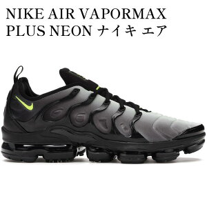 yCO 񂹏izNIKE AIR VAPORMAX PLUS NEON iCL GA FCp[}bNX vX lI CW7478-001 Y fB[X lC 