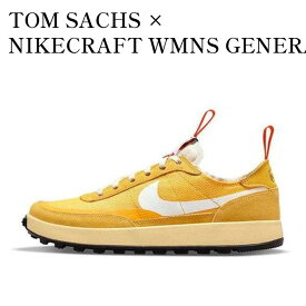 【海外限定 お取り寄せ商品】NIKECRAFT GENERAL PURPOSE SHOE TOM SACHS ARCHIVE DARK SULFUR トム・サックス × ナイキクラフト ジェネラル パーパス シューズ アーカイブ ダークサルファー DA6672-700 メンズ レディース 人気 おしゃれ