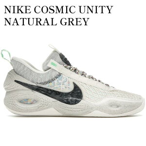�y�C�O���� �����񂹏��i�zNIKE COSMIC UNITY NATURAL GREY DA6725-100 �����Y ���f�B�[�X �l�C �������