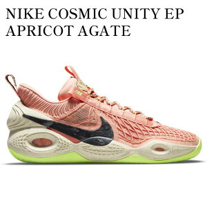 �y�C�O���� �����񂹏��i�zNIKE COSMIC UNITY EP APRICOT AGATE DD2737-800 �����Y ���f�B�[�X �l�C �������
