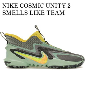 �y�C�O���� �����񂹏��i�zNIKE COSMIC UNITY 2 SMELLS LIKE TEAM SPIRIT DH1537-300 �����Y ���f�B�[�X �l�C �������
