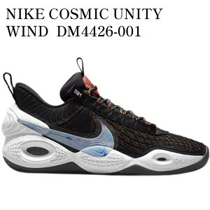 �y�C�O���� �����񂹏��i�zNIKE COSMIC UNITY WIND DM4426-001 �����Y ���f�B�[�X �l�C �������