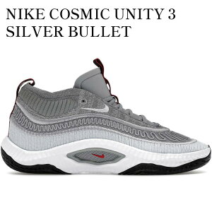 �y�C�O���� �����񂹏��i�zNIKE COSMIC UNITY 3 SILVER BULLET DV2757-005 �����Y ���f�B�[�X �l�C �������