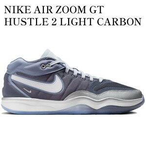 �y�C�O���� �����񂹏��i�zNIKE AIR ZOOM GT HUSTLE 2 LIGHT CARBON (WOMEN'S) FQ9371-010 �����Y ���f�B�[�X �l�C �������