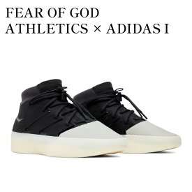 【お取り寄せ商品】FEAR OF GOD ATHLETICS × ADIDAS I BASKETBALL CARBON/SESAME フィア オブ ゴッド アスレチックス × アディダス アイ バスケットボール カーボン/セサミ IE6179