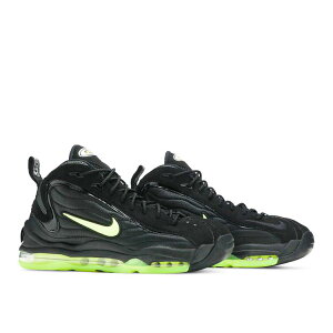 yCO 񂹏izNIKE AIR TOTAL MAX UPTEMPO BLACK VOLT (2020) DA2339-001 Y fB[X lC 