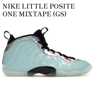 �y�C�O���� �����񂹏��i�zNIKE LITTLE POSITE ONE MIXTAPE (GS) DH6490-400 �����Y ���f�B�[�X �l�C �������
