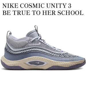 �y�C�O���� �����񂹏��i�zNIKE COSMIC UNITY 3 BE TRUE TO HER SCHOOL DV2757-006 �����Y ���f�B�[�X �l�C �������
